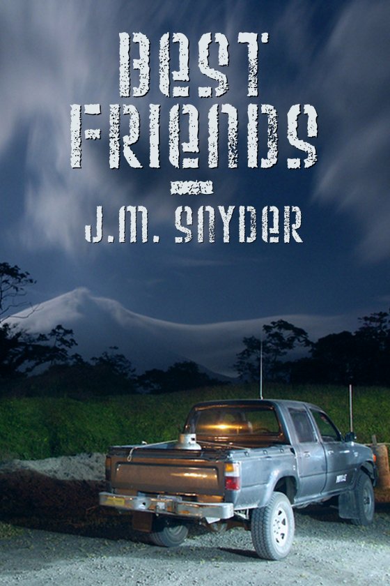 Best Friends by J.M. Snyder