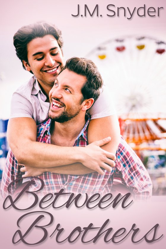 Between Brothers by J.M. Snyder