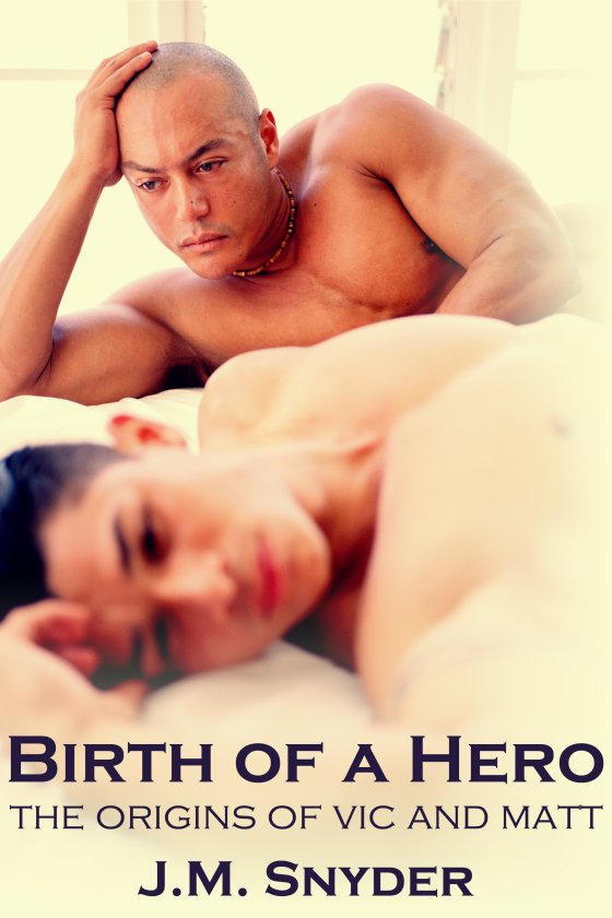 Birth of a Hero Box Set by J.M. Snyder