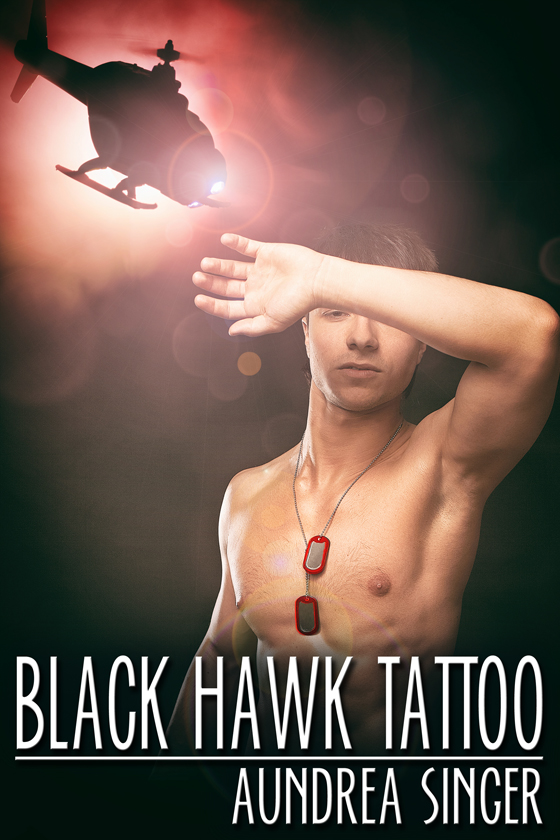 <i>Black Hawk Tattoo</i> by Aundrea Singer