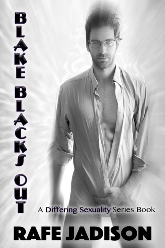 <i>Blake Blacks Out</i> by Rafe Jadison