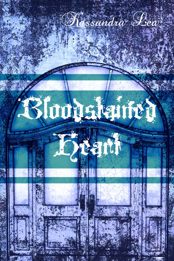 Bloodstained Heart - Click Image to Close