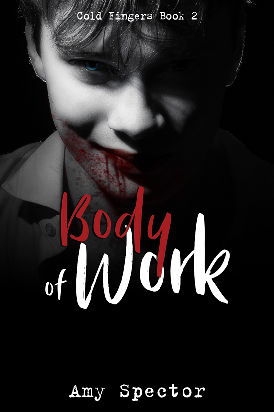 <i>Body of Work</i> by Amy Spector