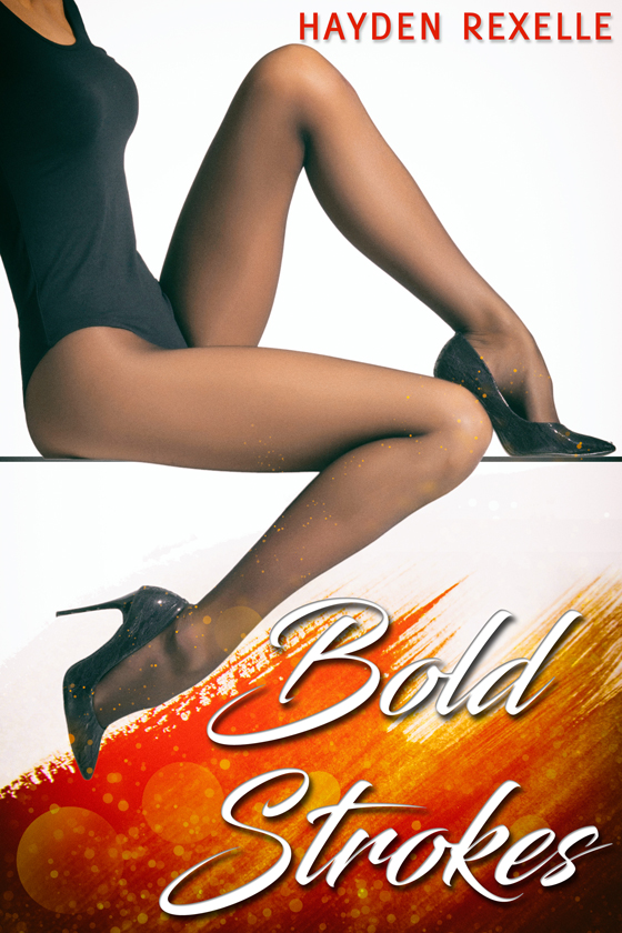 <i>Bold Strokes</i> by Hayden Rexelle