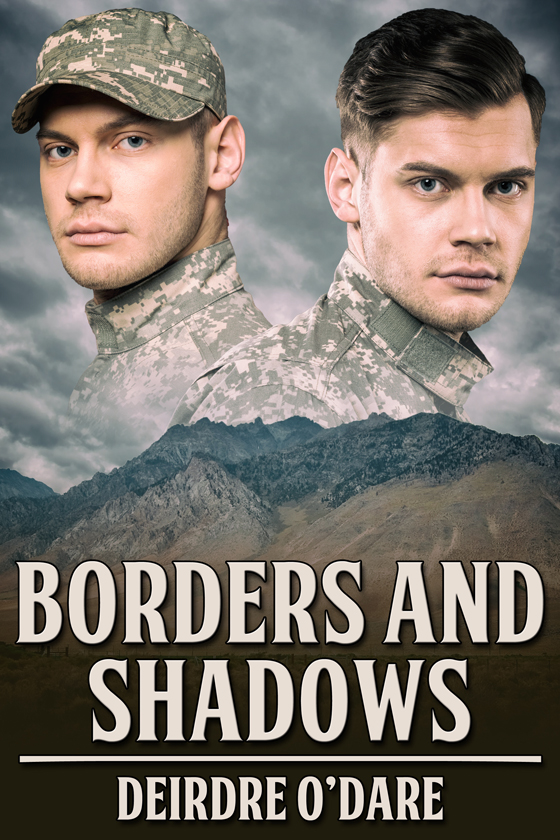 <i>Borders and Shadows</i> by Deirdre O’Dare