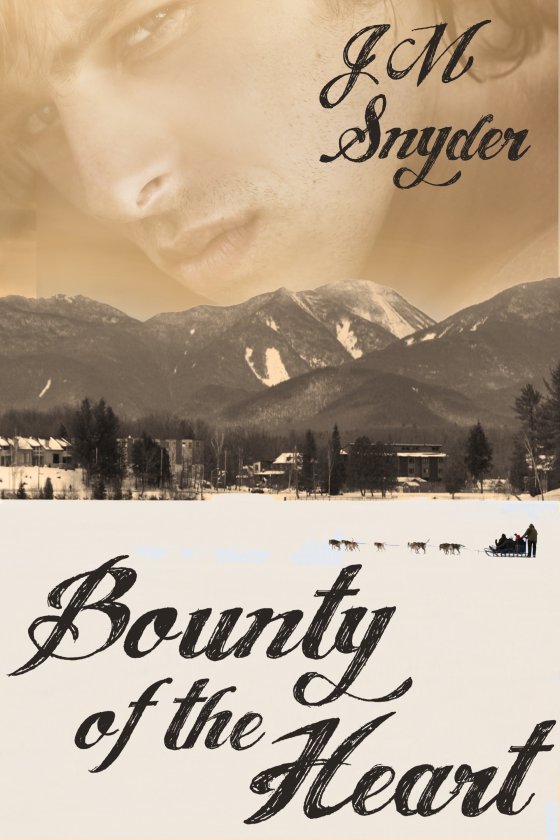 Bounty of the Heart by J.M. Snyder