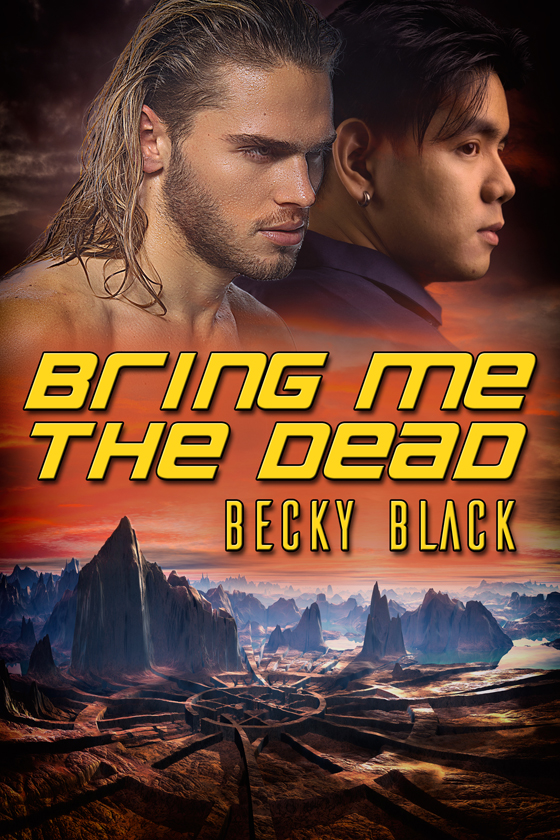 <i>Bring Me the Dead</i> by Becky Black