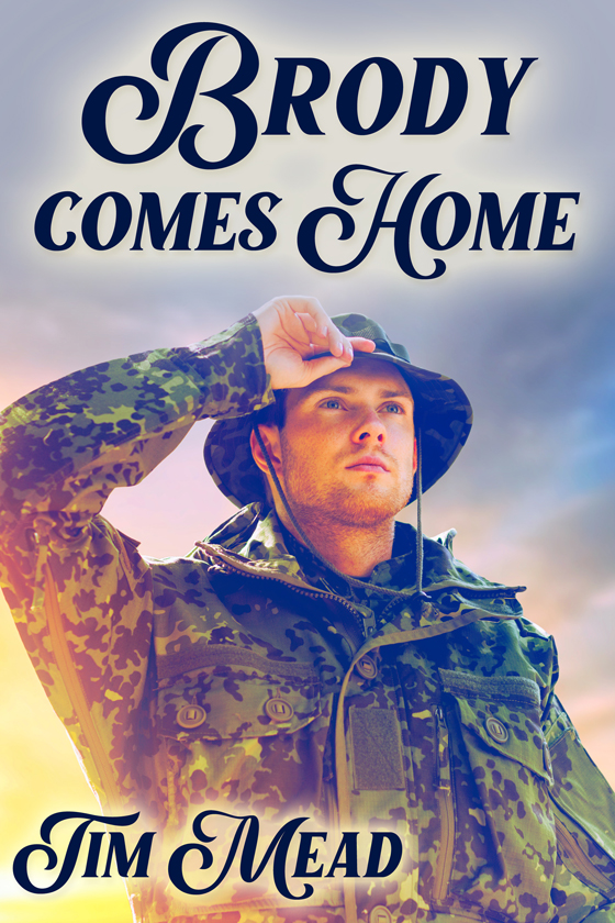 <i>Brody Comes Home</i> by Tim Mead