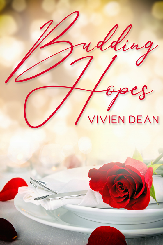 <i>Budding Hopes</i> by Vivien Dean <i>Budding Hopes</i> by Vivien Dean