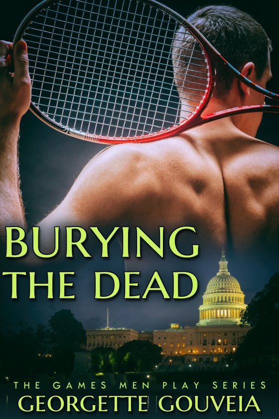 <i>Burying the Dead</i> by Georgette Gouveia