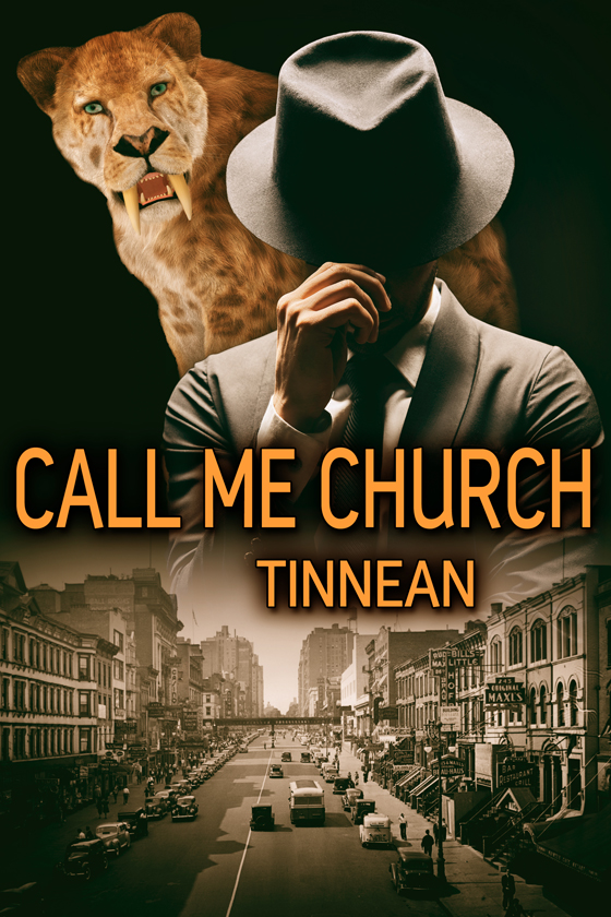 <i>Call Me Church</i> by Tinnean