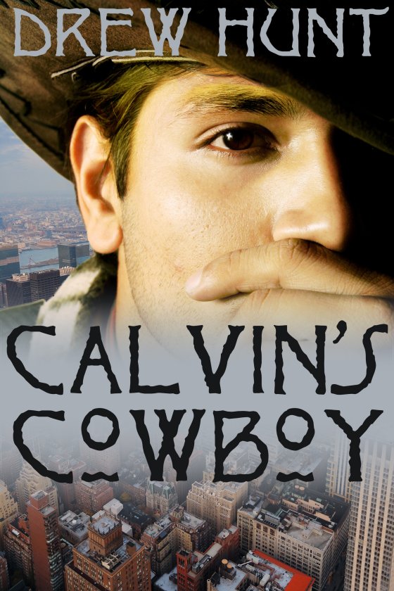Calvin's Cowboy - Click Image to Close