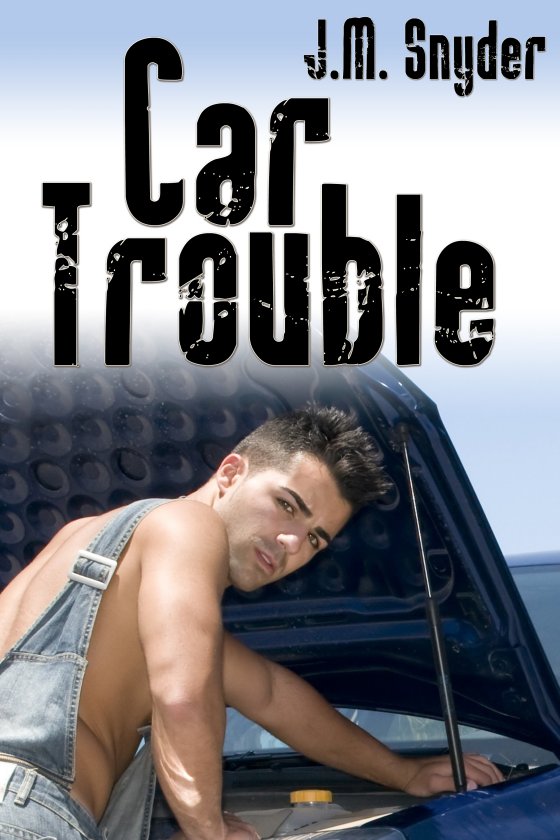 Car Trouble by J.M. Snyder