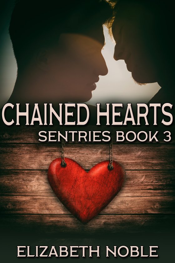 <i>Chained Hearts</i> by Elizabeth Noble