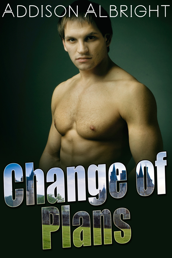 <i>Change of Plans</i> by Addison Albright