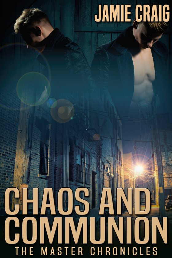 <i>Chaos and Communion</i> by Jamie Craig