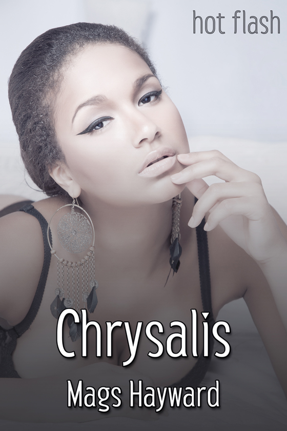 <i>Chrysalis</i> by Mags Hayward