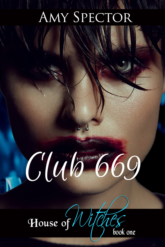 <i>Club 669</i> by Amy Spector