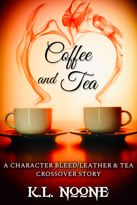 <i>Coffee and Tea</i> by K.L. Noone