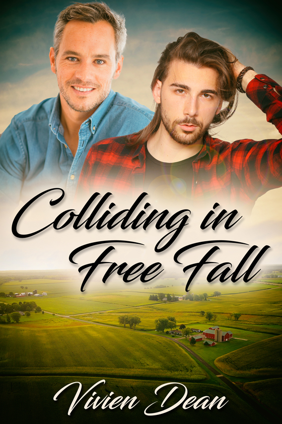 <i>Colliding in Free Fall</i> by Vivien Dean