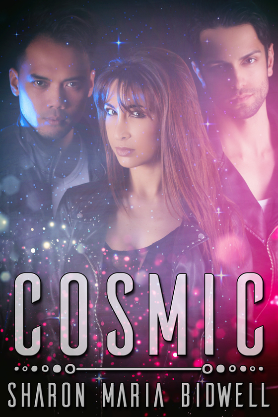 <i>Cosmic</i> by Sharon Maria Bidwell