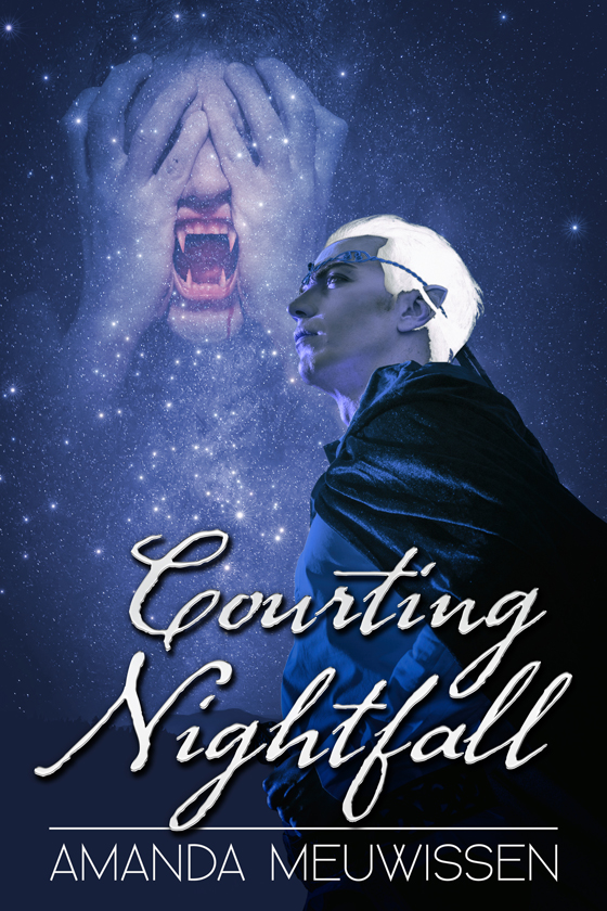 <i>Courting Nightfall</i> by Amanda Meuwissen
