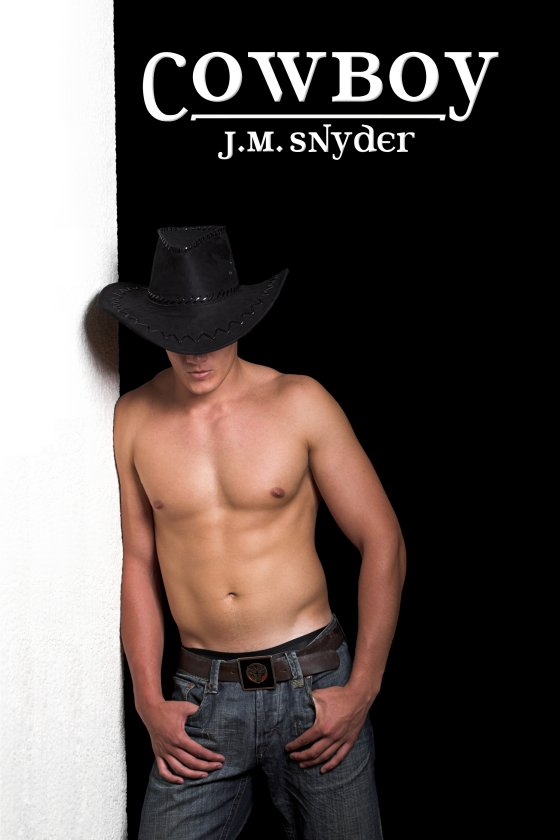 Cowboy by J.M. Snyder