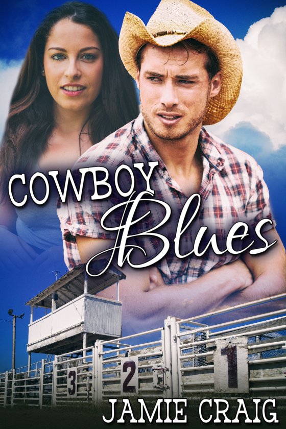 <i>Cowboy Blues</i> by Jamie Craig <i>Cowboy Blues</i> by Jamie Craig