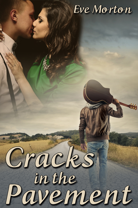 <i>Cracks in the Pavement</i> by Eve Morton