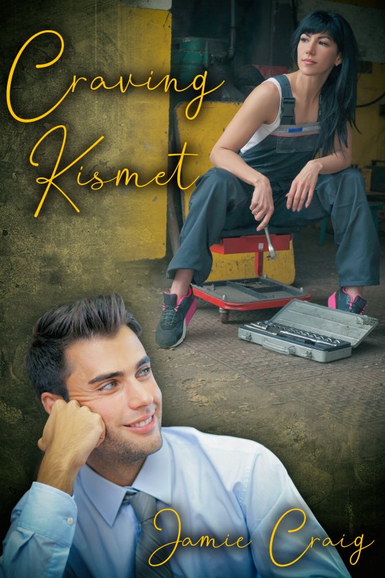 <i>Craving Kismet</i> by Jamie Craig