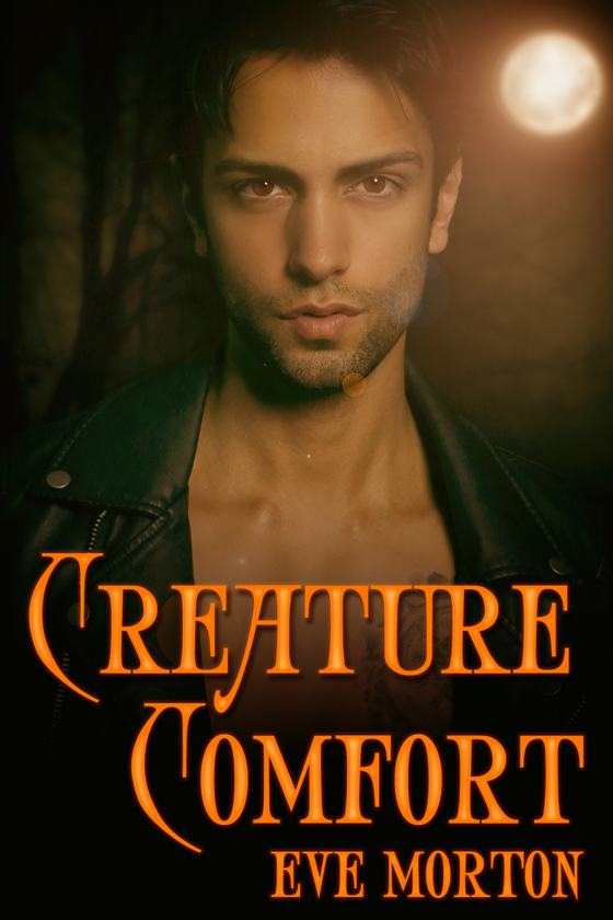 <i>Creature Comfort</i> by Eve Morton