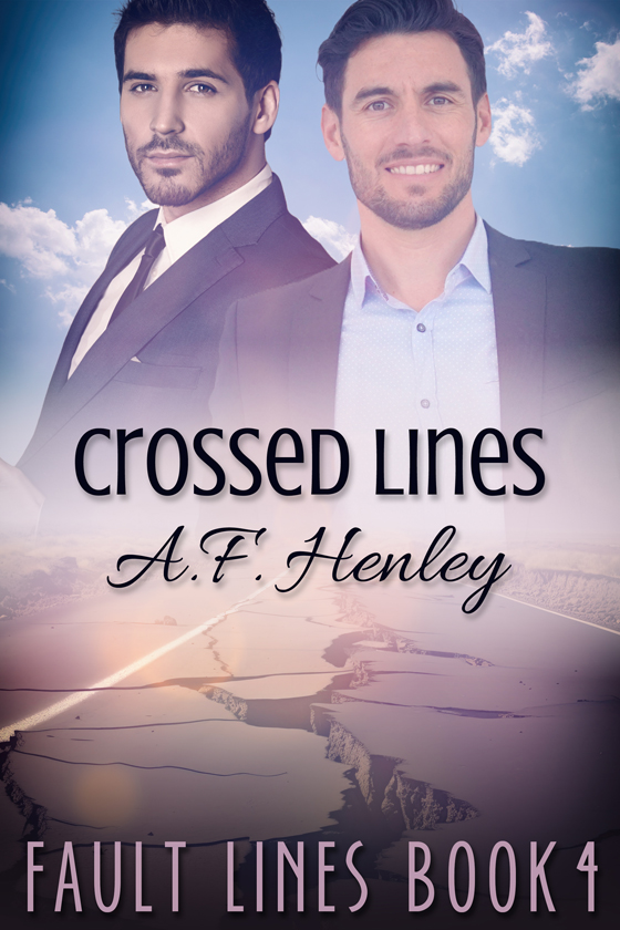 <i>Crossed Lines</i> by A.F. Henley