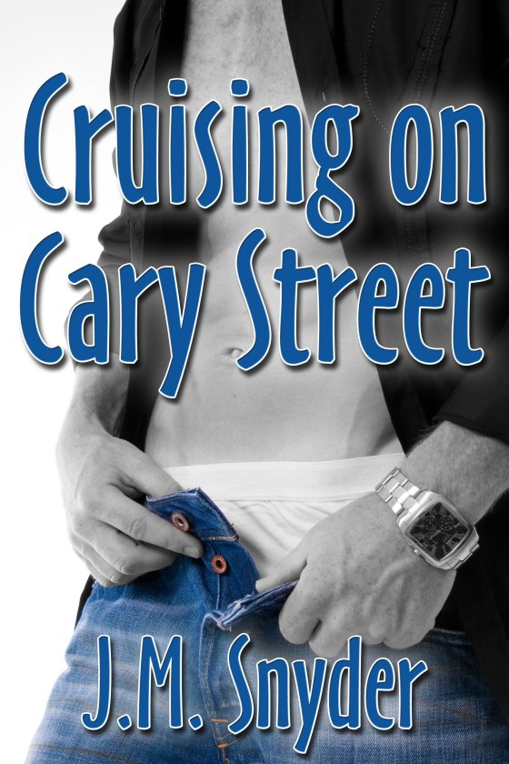 Cruising on Cary Street by J.M. Snyder