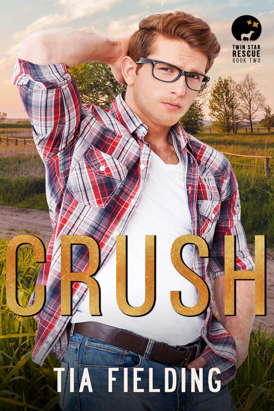 <i>Crush</i> by Tia Fielding