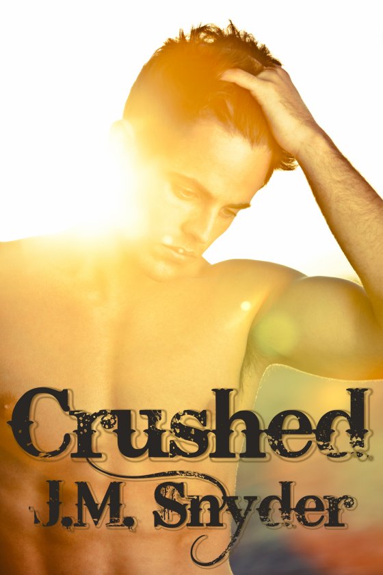Crushed by J.M. Snyder