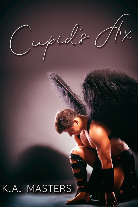 <i>Cupid’s Ax</i> by K.A. Masters