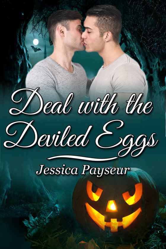 <i>Deal with the Deviled Eggs</i> by Jessica Payseur