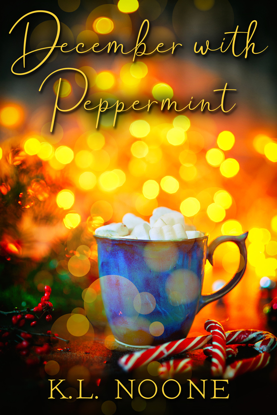December with Peppermint