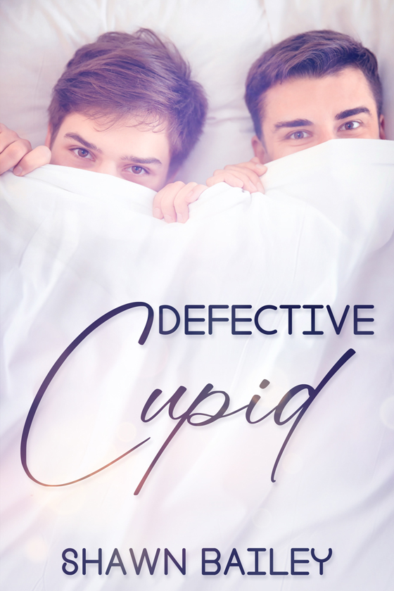 <i>Defective Cupid</i> by Shawn Bailey