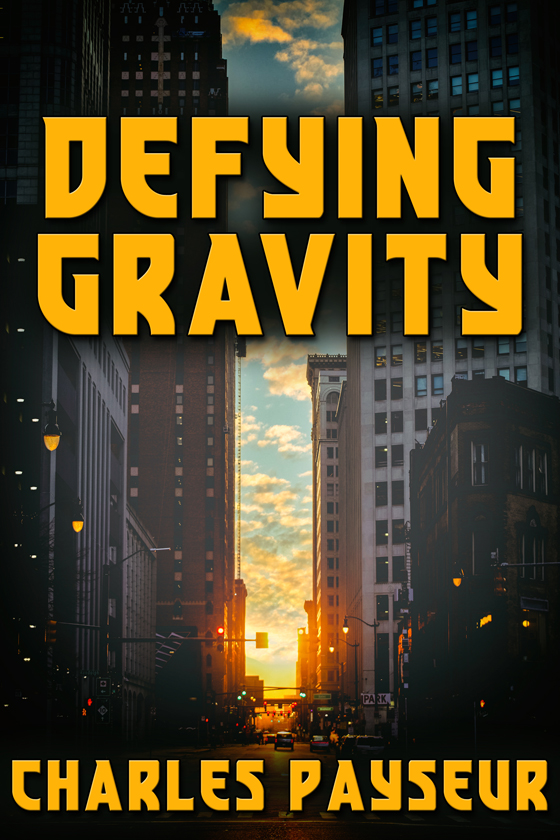 <i>Defying Gravity</i> by Charles Payseur