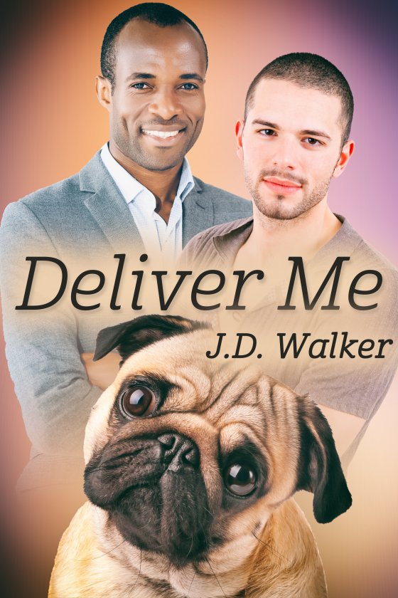 <i>Deliver Me</i> by J.D. Walker