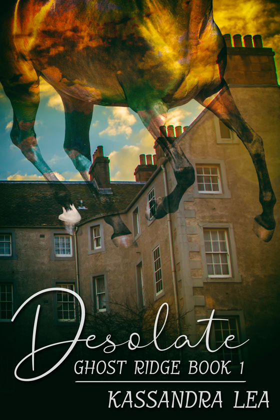 <i>Desolate</i> by Kassandra Lea