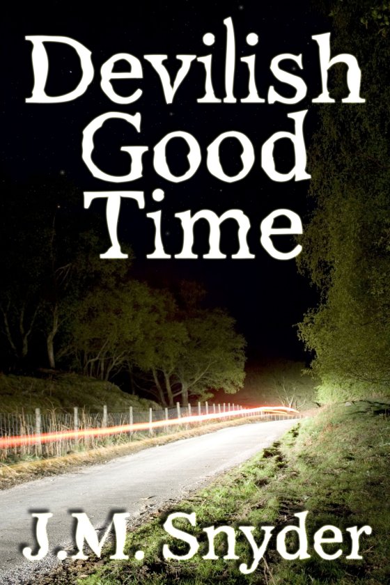 Devilish Good Time by J.M. Snyder