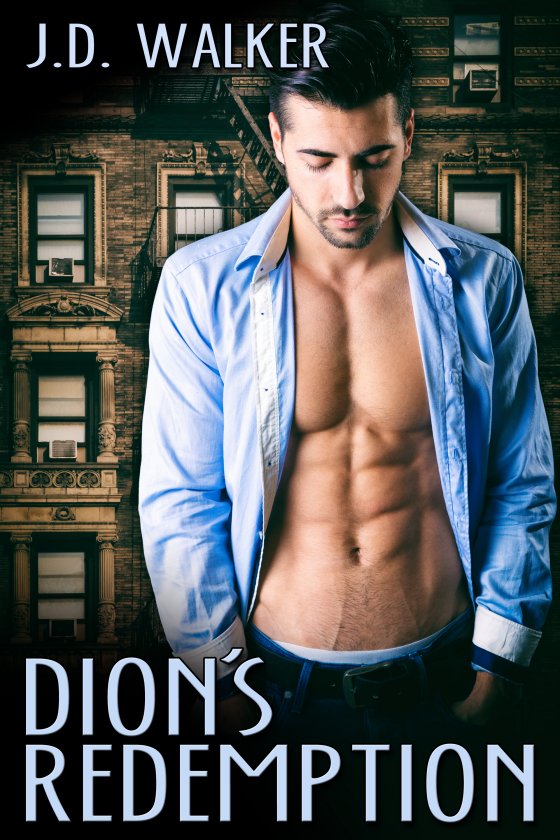 <i>Dion’s Redemption</i> by J.D. Walker