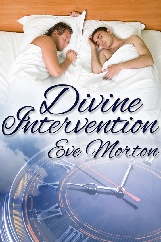 <i>Divine Intervention</i> by Eve Morton