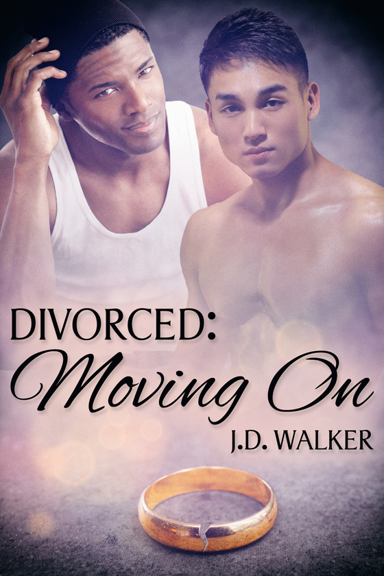 <i>Divorced: Moving On</i> by J.D. Walker