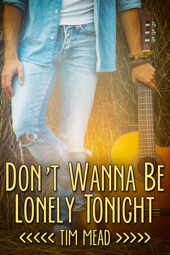 <i>Don’t Wanna Be Lonely Tonight</i> by Tim Mead