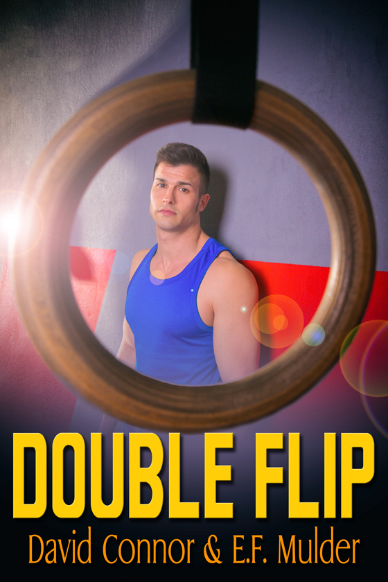 <i>Double Flip</i> by David Connor and E.F. Mulder