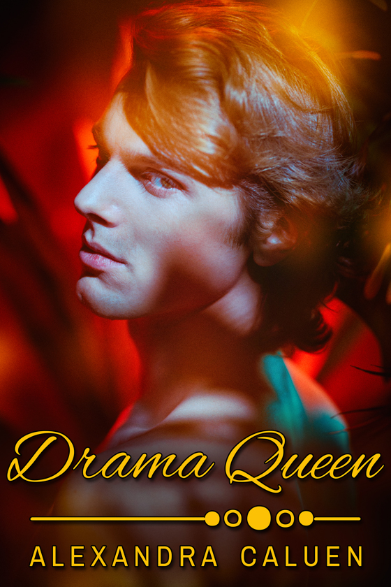 <i>Drama Queen</i> by Alexandra Caluen