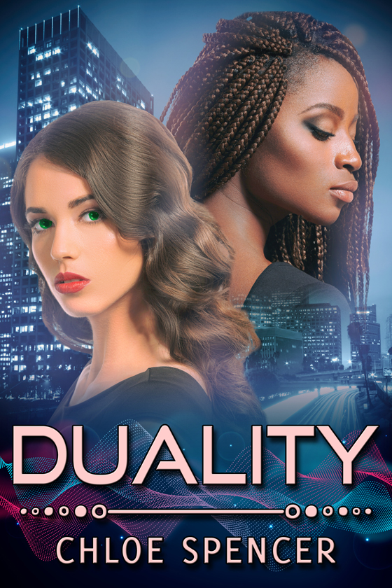 <i>Duality</i> by Chloe Spencer